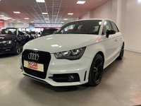 USED 2014 14 AUDI A1 1.4 TFSI S line Sportback 5dr Petrol Manual Euro 5 (s/s) (122 ps) 