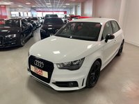 USED 2014 14 AUDI A1 1.4 TFSI S line Sportback 5dr Petrol Manual Euro 5 (s/s) (122 ps) 