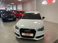 USED 2014 14 AUDI A1 1.4 TFSI S line Sportback 5dr Petrol Manual Euro 5 (s/s) (122 ps) 