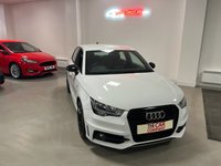 USED 2014 14 AUDI A1 1.4 TFSI S line Sportback 5dr Petrol Manual Euro 5 (s/s) (122 ps) 