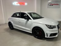 USED 2014 14 AUDI A1 1.4 TFSI S line Sportback 5dr Petrol Manual Euro 5 (s/s) (122 ps) 