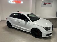 USED 2014 14 AUDI A1 1.4 TFSI S line Sportback 5dr Petrol Manual Euro 5 (s/s) (122 ps) 
