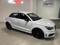 USED 2014 14 AUDI A1 1.4 TFSI S line Sportback 5dr Petrol Manual Euro 5 (s/s) (122 ps) 