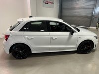 USED 2014 14 AUDI A1 1.4 TFSI S line Sportback 5dr Petrol Manual Euro 5 (s/s) (122 ps) 