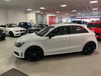 USED 2014 14 AUDI A1 1.4 TFSI S line Sportback 5dr Petrol Manual Euro 5 (s/s) (122 ps) 