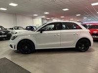 USED 2014 14 AUDI A1 1.4 TFSI S line Sportback 5dr Petrol Manual Euro 5 (s/s) (122 ps) 