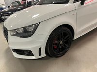 USED 2014 14 AUDI A1 1.4 TFSI S line Sportback 5dr Petrol Manual Euro 5 (s/s) (122 ps) 