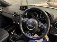 USED 2014 14 AUDI A1 1.4 TFSI S line Sportback 5dr Petrol Manual Euro 5 (s/s) (122 ps) 