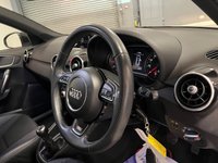 USED 2014 14 AUDI A1 1.4 TFSI S line Sportback 5dr Petrol Manual Euro 5 (s/s) (122 ps) 