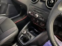 USED 2014 14 AUDI A1 1.4 TFSI S line Sportback 5dr Petrol Manual Euro 5 (s/s) (122 ps) 