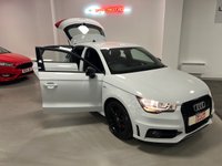 USED 2014 14 AUDI A1 1.4 TFSI S line Sportback 5dr Petrol Manual Euro 5 (s/s) (122 ps) 