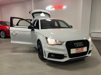 USED 2014 14 AUDI A1 1.4 TFSI S line Sportback 5dr Petrol Manual Euro 5 (s/s) (122 ps) 