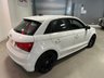 USED 2014 14 AUDI A1 1.4 TFSI S line Sportback 5dr Petrol Manual Euro 5 (s/s) (122 ps) 
