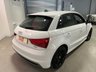 USED 2014 14 AUDI A1 1.4 TFSI S line Sportback 5dr Petrol Manual Euro 5 (s/s) (122 ps) 