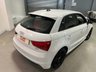 USED 2014 14 AUDI A1 1.4 TFSI S line Sportback 5dr Petrol Manual Euro 5 (s/s) (122 ps) 