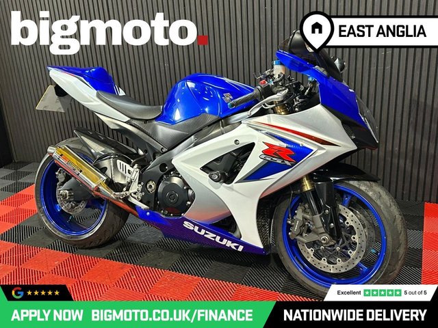 View our SUZUKI GSX-R1000