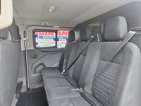USED 2022 22 FORD TRANSIT CUSTOM 300 LIMITED CREW VAN TDCI 130 ULEZ FREE ZONE NO VAT 