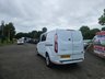 USED 2022 22 FORD TRANSIT CUSTOM 300 LIMITED CREW VAN TDCI 130 ULEZ FREE ZONE NO VAT 
