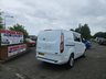 USED 2022 22 FORD TRANSIT CUSTOM 300 LIMITED CREW VAN TDCI 130 ULEZ FREE ZONE NO VAT 