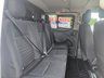 USED 2022 22 FORD TRANSIT CUSTOM 300 LIMITED CREW VAN TDCI 130 ULEZ FREE ZONE NO VAT 