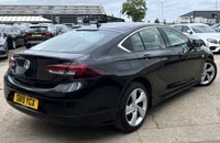 USED 2019 19 VAUXHALL INSIGNIA 2.0 Turbo D BlueInjection SRi VX Line Nav Grand Sport 5dr Diesel Manual Euro 6 (s/s) (170 ps) - APPLE CAR PLAY - SAT NAV - PART LEATHER - HEATED STEERING - BLUETOOTH - P/SENSORS - CRUISE