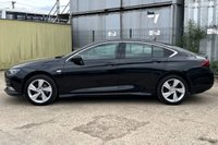 USED 2019 19 VAUXHALL INSIGNIA 2.0 Turbo D BlueInjection SRi VX Line Nav Grand Sport 5dr Diesel Manual Euro 6 (s/s) (170 ps) - APPLE CAR PLAY - SAT NAV - PART LEATHER - HEATED STEERING - BLUETOOTH - P/SENSORS - CRUISE