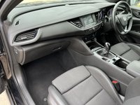 USED 2019 19 VAUXHALL INSIGNIA 2.0 Turbo D BlueInjection SRi VX Line Nav Grand Sport 5dr Diesel Manual Euro 6 (s/s) (170 ps) - APPLE CAR PLAY - SAT NAV - PART LEATHER - HEATED STEERING - BLUETOOTH - P/SENSORS - CRUISE