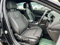 USED 2019 19 VAUXHALL INSIGNIA 2.0 Turbo D BlueInjection SRi VX Line Nav Grand Sport 5dr Diesel Manual Euro 6 (s/s) (170 ps) - APPLE CAR PLAY - SAT NAV - PART LEATHER - HEATED STEERING - BLUETOOTH - P/SENSORS - CRUISE