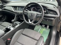 USED 2019 19 VAUXHALL INSIGNIA 2.0 Turbo D BlueInjection SRi VX Line Nav Grand Sport 5dr Diesel Manual Euro 6 (s/s) (170 ps) - APPLE CAR PLAY - SAT NAV - PART LEATHER - HEATED STEERING - BLUETOOTH - P/SENSORS - CRUISE