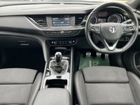 USED 2019 19 VAUXHALL INSIGNIA 2.0 Turbo D BlueInjection SRi VX Line Nav Grand Sport 5dr Diesel Manual Euro 6 (s/s) (170 ps) - APPLE CAR PLAY - SAT NAV - PART LEATHER - HEATED STEERING - BLUETOOTH - P/SENSORS - CRUISE