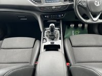 USED 2019 19 VAUXHALL INSIGNIA 2.0 Turbo D BlueInjection SRi VX Line Nav Grand Sport 5dr Diesel Manual Euro 6 (s/s) (170 ps) - APPLE CAR PLAY - SAT NAV - PART LEATHER - HEATED STEERING - BLUETOOTH - P/SENSORS - CRUISE