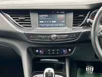 USED 2019 19 VAUXHALL INSIGNIA 2.0 Turbo D BlueInjection SRi VX Line Nav Grand Sport 5dr Diesel Manual Euro 6 (s/s) (170 ps) - APPLE CAR PLAY - SAT NAV - PART LEATHER - HEATED STEERING - BLUETOOTH - P/SENSORS - CRUISE