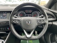 USED 2019 19 VAUXHALL INSIGNIA 2.0 Turbo D BlueInjection SRi VX Line Nav Grand Sport 5dr Diesel Manual Euro 6 (s/s) (170 ps) - APPLE CAR PLAY - SAT NAV - PART LEATHER - HEATED STEERING - BLUETOOTH - P/SENSORS - CRUISE