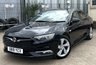 USED 2019 19 VAUXHALL INSIGNIA 2.0 Turbo D BlueInjection SRi VX Line Nav Grand Sport 5dr Diesel Manual Euro 6 (s/s) (170 ps) - APPLE CAR PLAY - SAT NAV - PART LEATHER - HEATED STEERING - BLUETOOTH - P/SENSORS - CRUISE