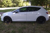 USED 2020 20 SEAT LEON 2.0 TDI FR Black Edition Hatchback 5dr Diesel DSG Euro 6 (s/s) (150 ps) ** LOVELY AUTO EXAMPLE! **