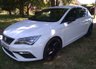 USED 2020 20 SEAT LEON 2.0 TDI FR Black Edition Hatchback 5dr Diesel DSG Euro 6 (s/s) (150 ps) ** LOVELY AUTO EXAMPLE! **
