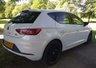 USED 2020 20 SEAT LEON 2.0 TDI FR Black Edition Hatchback 5dr Diesel DSG Euro 6 (s/s) (150 ps) ** LOVELY AUTO EXAMPLE! **