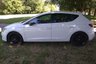 USED 2020 20 SEAT LEON 2.0 TDI FR Black Edition Hatchback 5dr Diesel DSG Euro 6 (s/s) (150 ps) ** LOVELY AUTO EXAMPLE! **