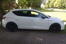 USED 2020 20 SEAT LEON 2.0 TDI FR Black Edition Hatchback 5dr Diesel DSG Euro 6 (s/s) (150 ps) ** LOVELY AUTO EXAMPLE! **