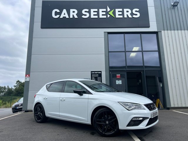 View our SEAT LEON