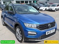 2020 VOLKSWAGEN T-ROC