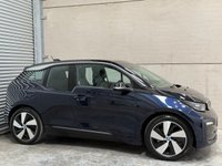 USED 2018 68 BMW I3 42.2kWh Hatchback 5dr Electric Auto (170 ps) Finance available.