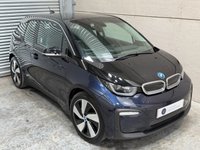 USED 2018 68 BMW I3 42.2kWh Hatchback 5dr Electric Auto (170 ps) Finance available.