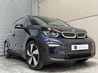 USED 2018 68 BMW I3 42.2kWh Hatchback 5dr Electric Auto (170 ps) Finance available.