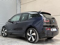 USED 2018 68 BMW I3 42.2kWh Hatchback 5dr Electric Auto (170 ps) Finance available.