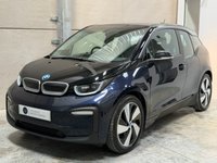 USED 2018 68 BMW I3 42.2kWh Hatchback 5dr Electric Auto (170 ps) Finance available.