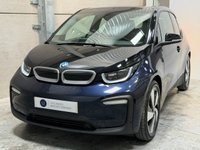 USED 2018 68 BMW I3 42.2kWh Hatchback 5dr Electric Auto (170 ps) Finance available.