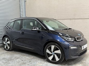 2018 BMW I3