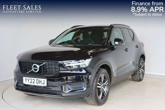 View our VOLVO XC40