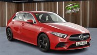 USED 2019 19 MERCEDES-BENZ A-CLASS 2.0 A35 AMG Hatchback 5dr Petrol SpdS DCT 4MATIC Euro 6 (s/s) (306 ps) ***FULL SEVICE HISTORY***